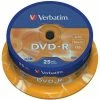 DVD-R 4.7GΒ*16 25ΤΕΜ.VΕRΒΑΤΙΜ 43522 -Κατάστημα HP 510100000520