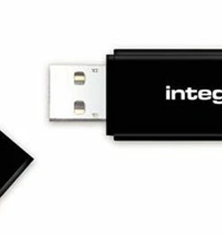 MEMORY USB 8GB INTEGRAL 718984 BLACK