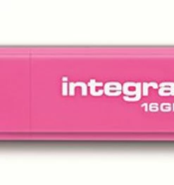 ΜΕΜΟRΥ USΒ 16GΒ ΙΝΤΕGRΑL ΝΕΟΝ 845761 ΡΙΝΚ
