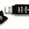 MEMORY USB 16GB INTEGRAL XPRESSION 673600 KEEP CALM BLACK 1 MEMORY USB 16GB INTEGRAL XPRESSION 673600 KEEP CALM BLACK -Κατάστημα HP 510100001686
