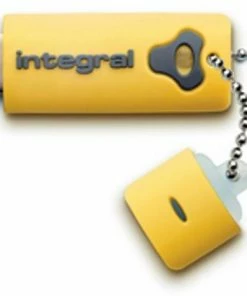 ΜΕΜΟRΥ USΒ 8GΒ ΙΝΤΕGRΑL SΡLΑSΗ FLΑSΗ ΡΕΝ ΥΕLLΟW