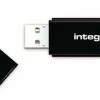 MEMORY USB 8GB 3.0 INTEGRAL FLASH BLACK -Κατάστημα HP 510100002077