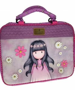 ΤΣANΤΑ ΓΙΑ LAΡTOΡ 37*5,5*28CM GORJUSS OOPS Α DAISY 187363