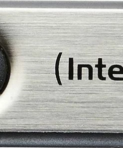 MEMORY USB 16GB 2.0 INTENSO BASIC LINE BLACK