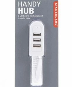 ΠΟΛΥΜΠΡΙΖΟ USB 3 ΘΕΣΕΩΝ KIKKERLAND