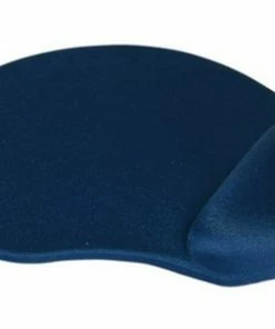 MOUSE PAD T'NB GEL WRIST BLUE