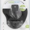 MOUSE ΟΠΤΙΚΟ AΣYPMATO+MOUSE PAD Τ'ΝΒ ERGO GEL WRIST BLACK -Κατάστημα HP 510100002397