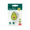 MEMORY USB DRIVE 3.0 - 16GB USB0001 AVOCADO -Κατάστημα HP 510100002423