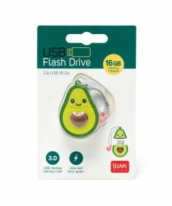 MEMORY USB DRIVE 3.0 - 16GB USB0001 AVOCADO