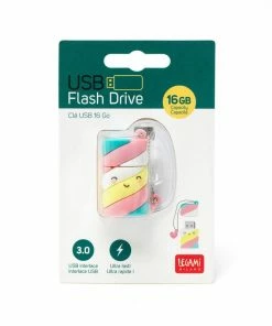 MEMORY USB DRIVE 3.0 - 16GB USB0002 MARSHMALLOW
