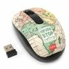 MOUSE ΟΠΤΙΚΟ ΑΣΥΡΜΑΤΟ LEGAMI WMO0001 TRAVEL -Κατάστημα HP 510100002431