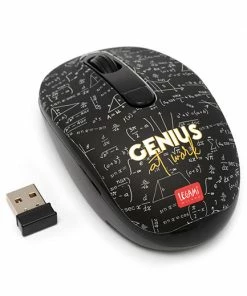 MOUSE ΟΠΤΙΚΟ ΑΣΥΡΜΑΤΟ LEGAMI WMO0002 GENIUS