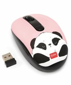 MOUSE ΟΠΤΙΚΟ ΑΣΥΡΜΑΤΟ LEGAMI WMO0004 PANDA