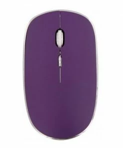 MOUSE ΟΠΤΙΚΟ ΑΣΥΡΜΑΤΟ T'NB 1.600dpi PURPLE SILVER