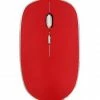 MOUSE ΟΠΤΙΚΟ ΑΣΥΡΜΑΤΟ T'NB 1.600dpi RED SILVER -Κατάστημα HP 510100002440