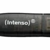 MEMORY USB 16GB 2.0 INTENSO RAINBOW LINE BLACK -Κατάστημα HP 510100002453