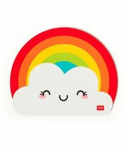 MOUSE PAD LEGAMI MOU0027 RAINBOW