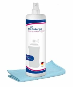 ΚΑΘΑΡΙΣΤΙΚΟ SPRAY ΟΘΟΝΗΣ 250ml.MEDIARANGE MR721 ΜΕ ΠΑΝΑΚΙ ΜΙΚΡΟΙΝΩΝ