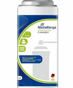 ΚΑΘΑΡΙΣΤΙΚΟ SPRAY ΑΕΡΑ 400ml.MEDIARANGE