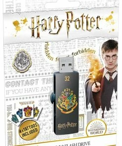MEMORY USB 32GB 2.0 EMTEC HARRY POTTER M730 HOGWARTS
