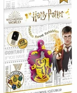 MEMORY USB 16GB 2.0 EMTEC HARRY POTTER COLLECTOR GRYFFINDOR