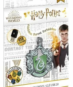 MEMORY USB 16GB 2.0 EMTEC HARRY POTTER COLLECTOR SLYTHERIN