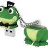 MEMORY USB 16GB 2.0 EMTEC M339 CROONER FROG -Κατάστημα HP 510100002511