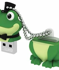 MEMORY USB 16GB 2.0 EMTEC M339 CROONER FROG
