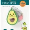MEMORY USB DRIVE 32GB USB0008 AVOCADO -Κατάστημα HP 510100002535