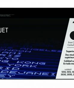 TONER LASER HEWL.PACK.N.12A BLACK-Q2612A