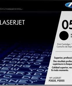 TONER LASER HEWL.PACK.N.05A BLACK-CE505A