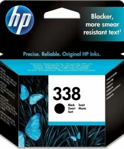 ΜΕΛΑΝΙ INKJET HEWLETT PACKARD N.338 BLACK C8765EE