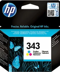 ΜΕΛΑΝΙ INKJET HEWLETT PACKARD N.343 COLOR C8766E
