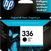 ΜΕΛΑΝΙ INKJET HEWLETT PACKARD N.336 BLACK C9362 -Κατάστημα HP 510300000341