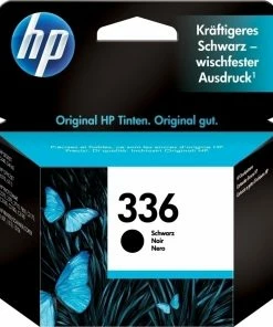 ΜΕΛΑΝΙ INKJET HEWLETT PACKARD N.336 BLACK C9362