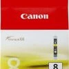 ΜΕΛΑΝΙ INKJET CANON CLI-8 YELLOW (0623B001) -Κατάστημα HP 510300000350