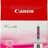 ΜΕΛΑΝΙ INKJET CANON CLI-8 MAGENTA (0622B001) -Κατάστημα HP 510300000351
