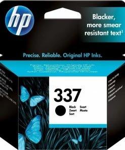 ΜΕΛΑΝΙ INKJET HEWLETT PACKARD N.337 BLACK C9364E