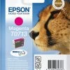 ΜΕΛΑΝΙ INKJET EPSON T0713 ULΤRΑ ΜΑGΕΝΤΑ (CΗΕΕΤΑΗ) -Κατάστημα HP 510300000380