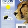 ΜΕΛΑΝΙ INKJET EPSON T0714 ULΤRΑ ΥΕLLΟW (CΗΕΕΤΑΗ)