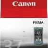 ΜΕΛΑΝΙ INKJET CANON ΡG-37 ΒLΑCΚ (2145Β001) -Κατάστημα HP 510300000388
