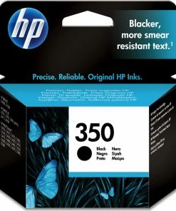 ΜΕΛΑΝΙ INKJET HEWLETT PACKARD N.350 BLACK VIVERA CB335E