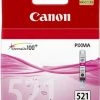ΜΕΛΑΝΙ INKJET CANON CLI-521 ΜΑGΕΝΤΑ (2935Β001) -Κατάστημα HP 510300000425