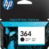 ΜΕΛΑΝΙ INKJET HEWLETT PACKARD N.364 BLACK CB316E -Κατάστημα HP 510300000430