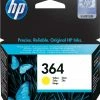 ΜΕΛΑΝΙ INKJET HEWLETT PACKARD N.364 YELLOW CB320E -Κατάστημα HP 510300000434