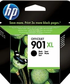 ΜΕΛΑΝΙ INKJET HEWLETT PACKARD N.901XL BLACK CC654A 14ml.