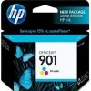 ΜΕΛΑΝΙ INKJET HEWLETT PACKARD N.901 TRI-COLOR CC656A 9ml. -Κατάστημα HP 510300000463