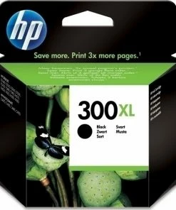 ΜΕΛΑΝΙ INKJET HEWLETT PACKARD N.300XL BLACK CC641EE