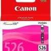 ΜΕΛΑΝΙ INKJET CANON CLI-526 ΜΑGΕΝΤΑ (4542Β001) -Κατάστημα HP 510300000490