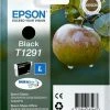 ΜΕΛΑΝΙ INKJET EPSON T1291 BLACK (APPLE)-SIZE LARGE -Κατάστημα HP 510300000508